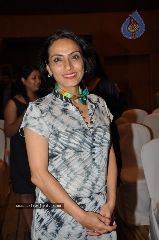Lakme Fashion Week Summer Resort 2012 Press Meet - 26 / 44 photos