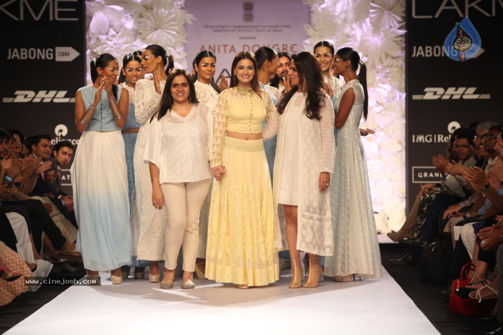 Lakme Fashion Week Summer Resort 2014 Day 4 - 6 / 121 photos
