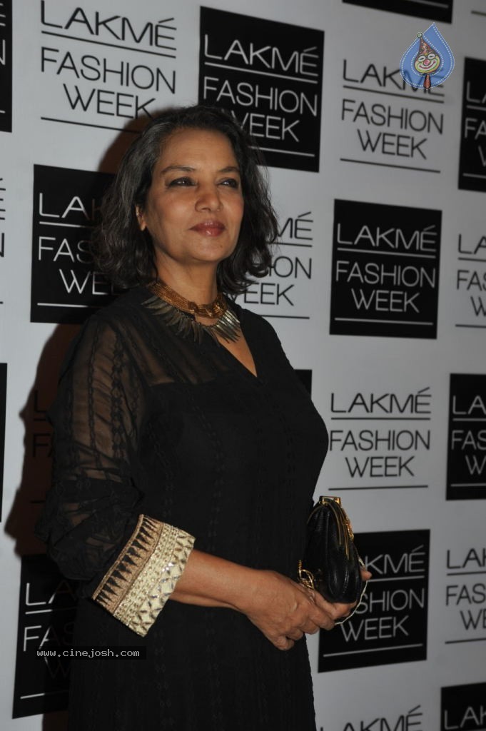 Lakme Fashion Week Summer Resort 2014 Day 4 - 7 / 121 photos