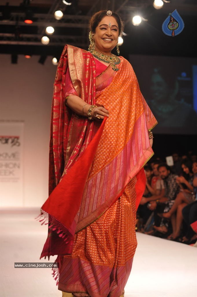 Lakme Fashion Week Summer Resort 2014 Day 4 - 9 / 121 photos