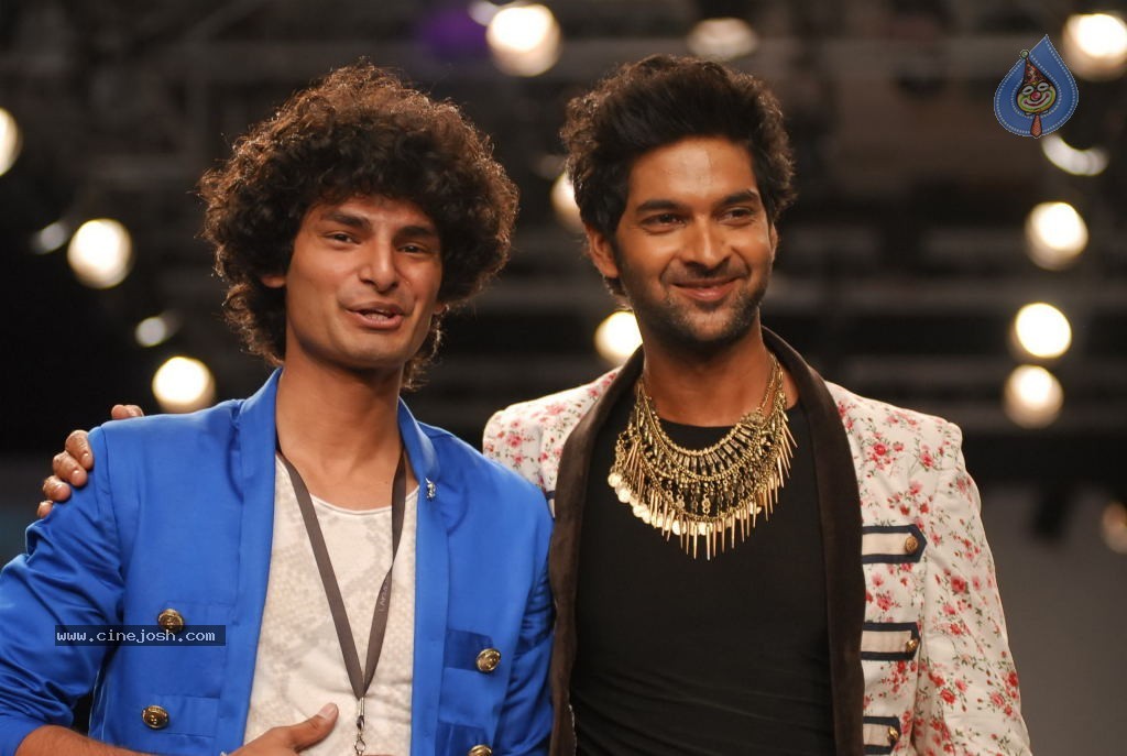 Lakme Fashion Week Summer Resort 2014 Day 4 - 12 / 121 photos