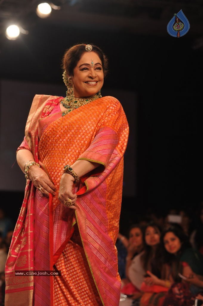 Lakme Fashion Week Summer Resort 2014 Day 4 - 23 / 121 photos
