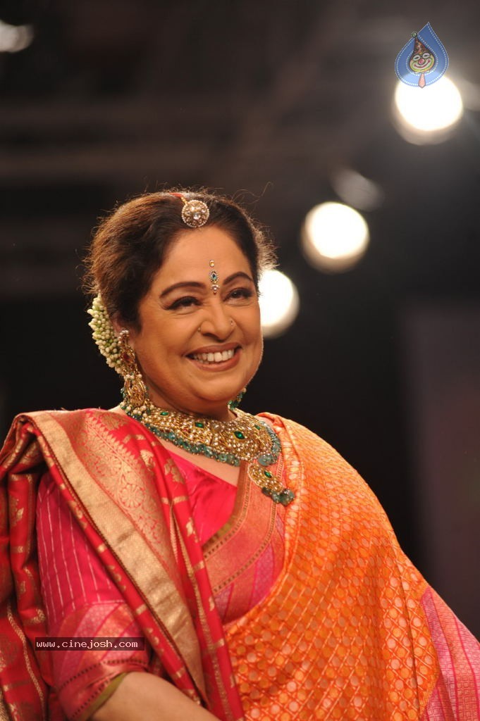 Lakme Fashion Week Summer Resort 2014 Day 4 - 24 / 121 photos