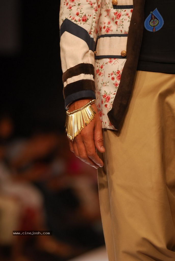Lakme Fashion Week Summer Resort 2014 Day 4 - 44 / 121 photos