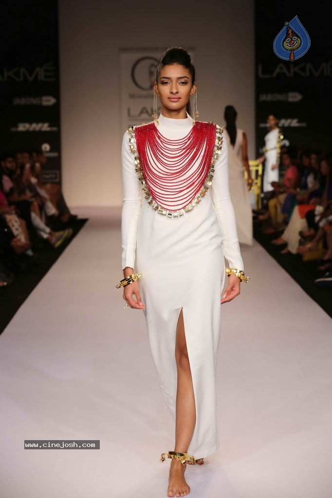 Lakme Fashion Week Summer Resort 2014 Day 4 - 54 / 121 photos