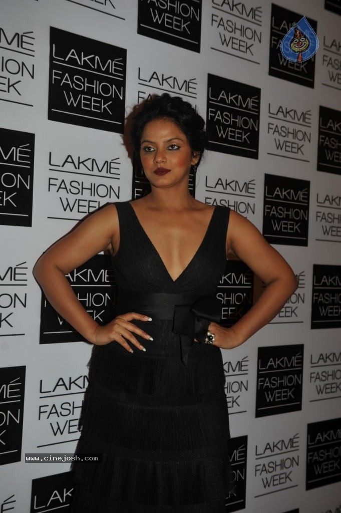 Lakme Fashion Week Summer Resort 2014 Day 4 - 55 / 121 photos