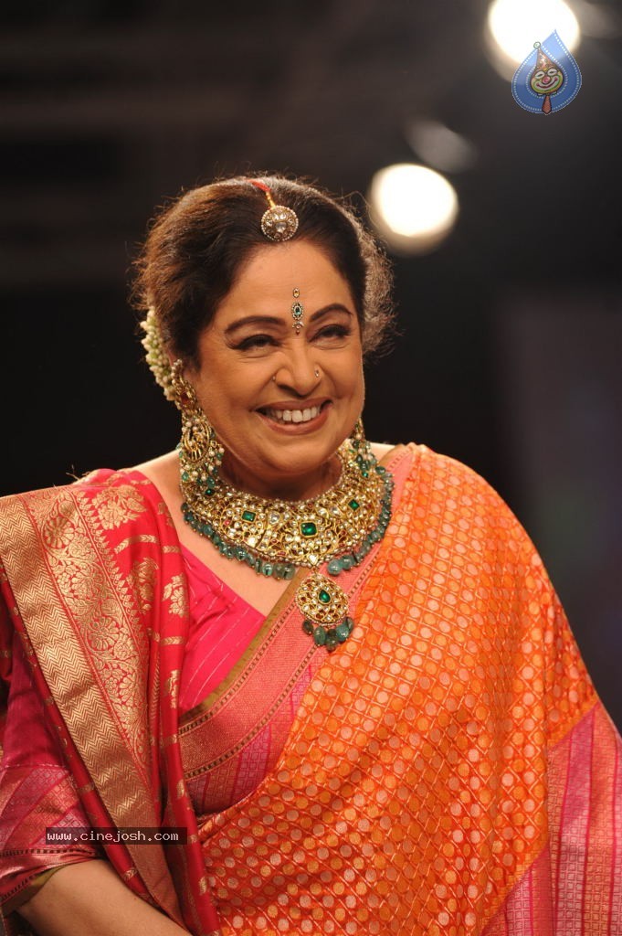 Lakme Fashion Week Summer Resort 2014 Day 4 - 58 / 121 photos