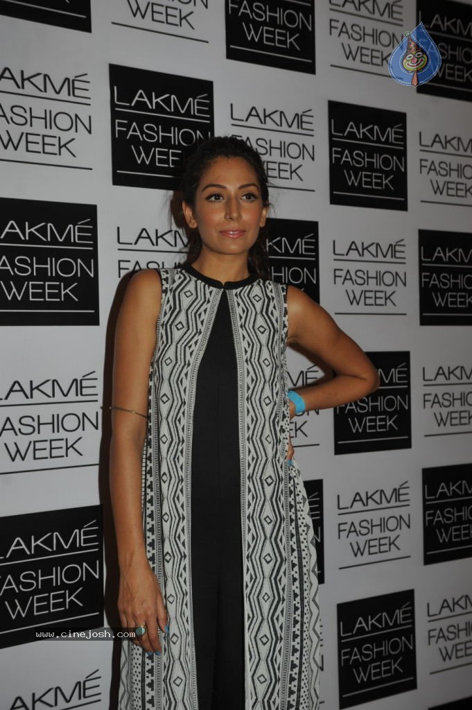 Lakme Fashion Week Summer Resort 2014 Day 4 - 71 / 121 photos