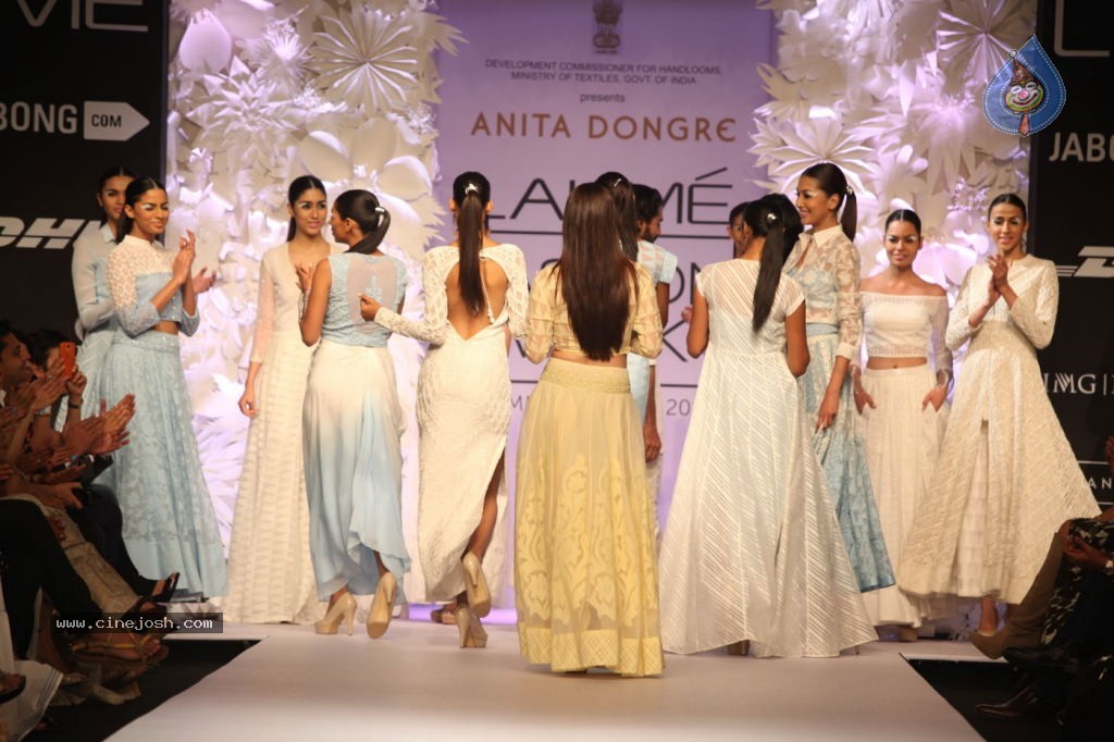 Lakme Fashion Week Summer Resort 2014 Day 4 - 100 / 121 photos