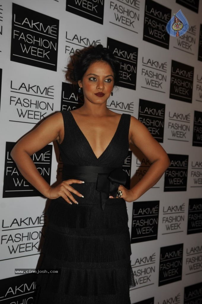 Lakme Fashion Week Summer Resort 2014 Day 4 - 107 / 121 photos