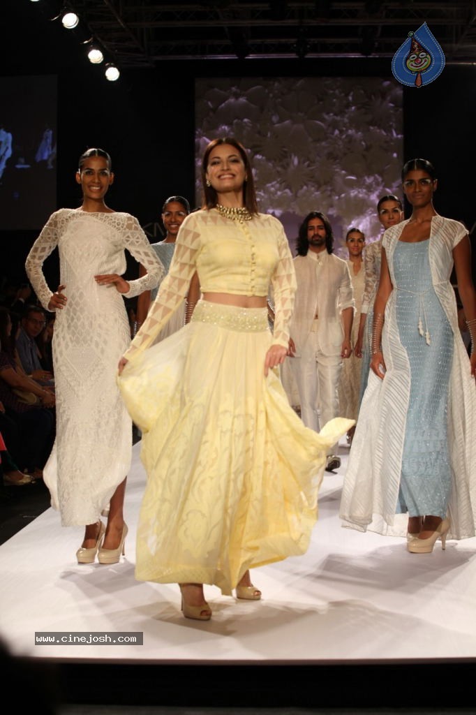 Lakme Fashion Week Summer Resort 2014 Day 4 - 111 / 121 photos