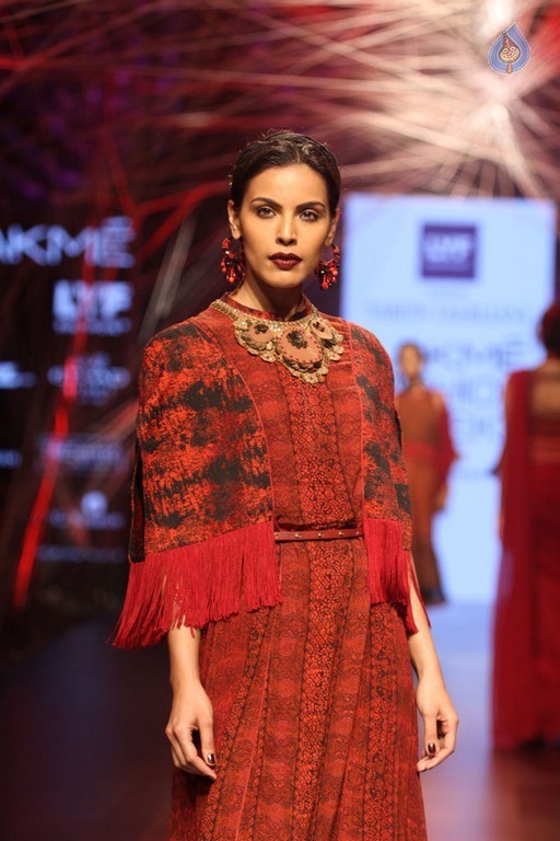 Lakme Fashion Week Winter Festive 2016 - 33 / 82 photos