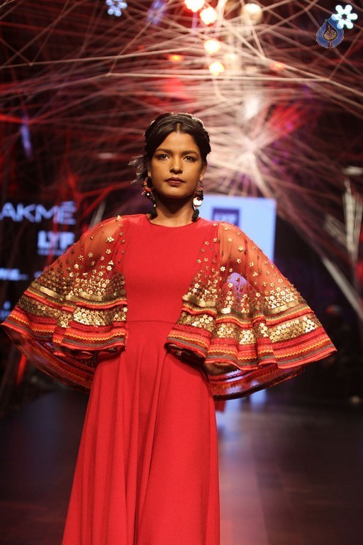 Lakme Fashion Week Winter Festive 2016 - 34 / 82 photos