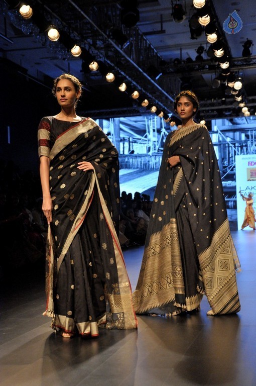 Lakme Fashion Week Winter Festive 2016 - 35 / 82 photos