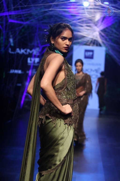 Lakme Fashion Week Winter Festive 2016 - 38 / 82 photos