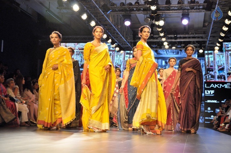 Lakme Fashion Week Winter Festive 2016 - 41 / 82 photos