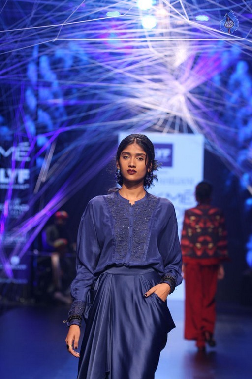 Lakme Fashion Week Winter Festive 2016 - 42 / 82 photos