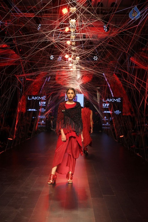 Lakme Fashion Week Winter Festive 2016 - 43 / 82 photos