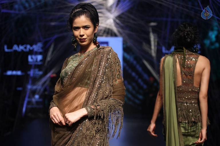 Lakme Fashion Week Winter Festive 2016 - 51 / 82 photos