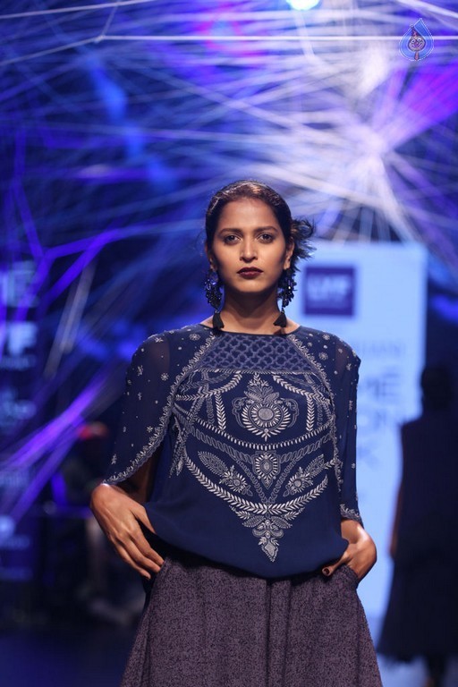 Lakme Fashion Week Winter Festive 2016 - 52 / 82 photos