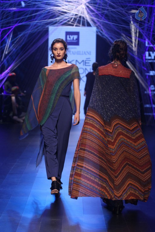 Lakme Fashion Week Winter Festive 2016 - 53 / 82 photos
