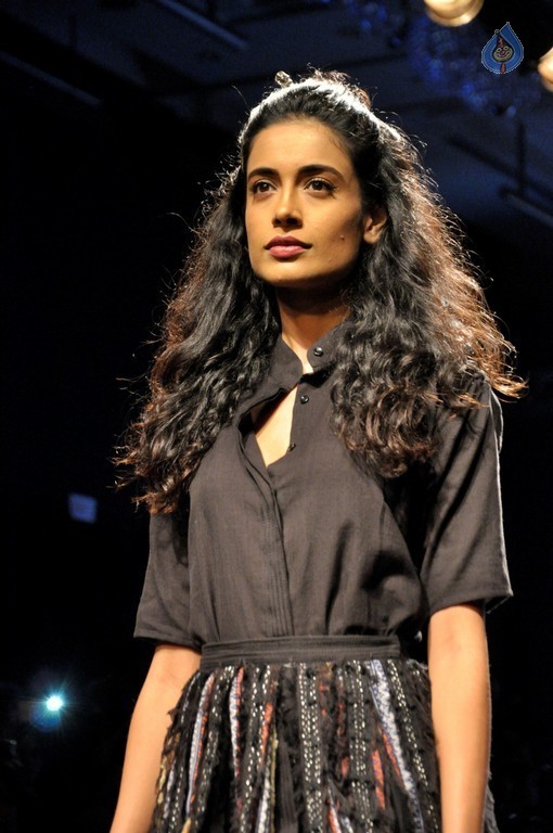 Lakme Fashion Week Winter Festive 2016 - 54 / 82 photos