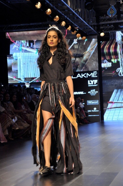 Lakme Fashion Week Winter Festive 2016 - 55 / 82 photos