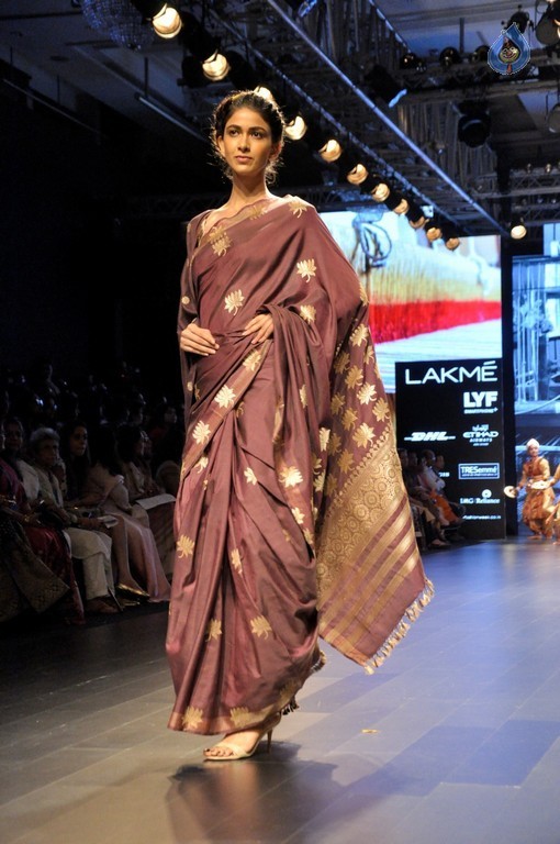 Lakme Fashion Week Winter Festive 2016 - 56 / 82 photos