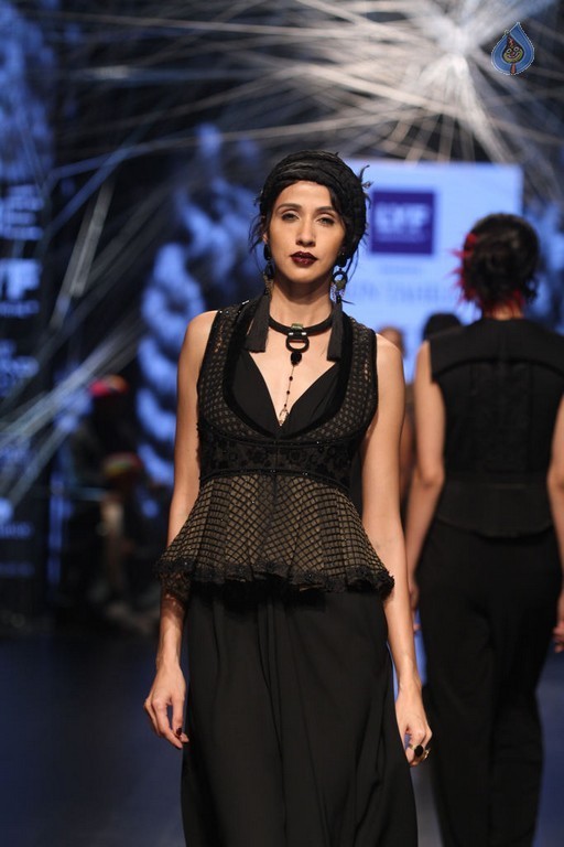 Lakme Fashion Week Winter Festive 2016 - 57 / 82 photos