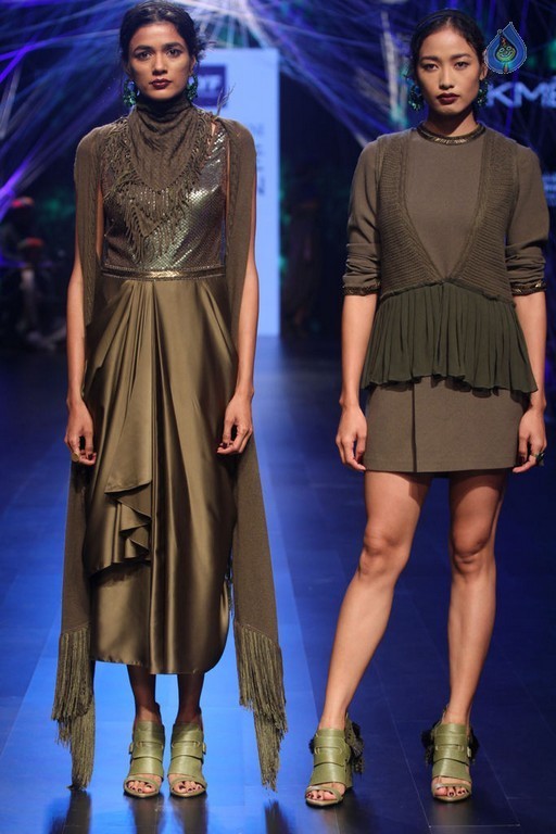 Lakme Fashion Week Winter Festive 2016 - 60 / 82 photos