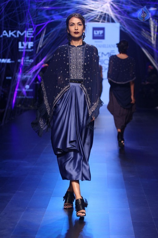 Lakme Fashion Week Winter Festive 2016 - 68 / 82 photos