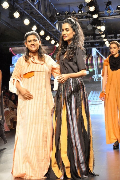 Lakme Fashion Week Winter Festive 2016 - 71 / 82 photos