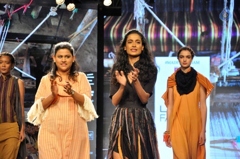 Lakme Fashion Week Winter Festive 2016 - 74 / 82 photos