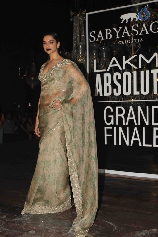 Lakme Fashion Week Winter Festive 2016 Grand Finale - 6 / 84 photos