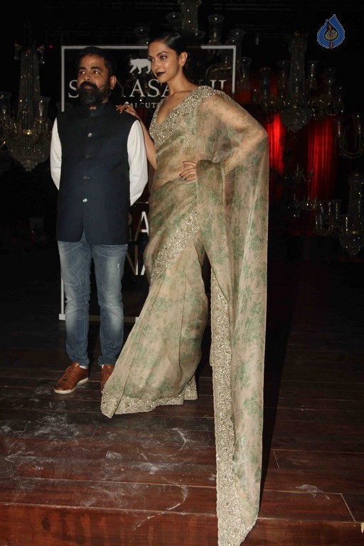 Lakme Fashion Week Winter Festive 2016 Grand Finale - 9 / 84 photos
