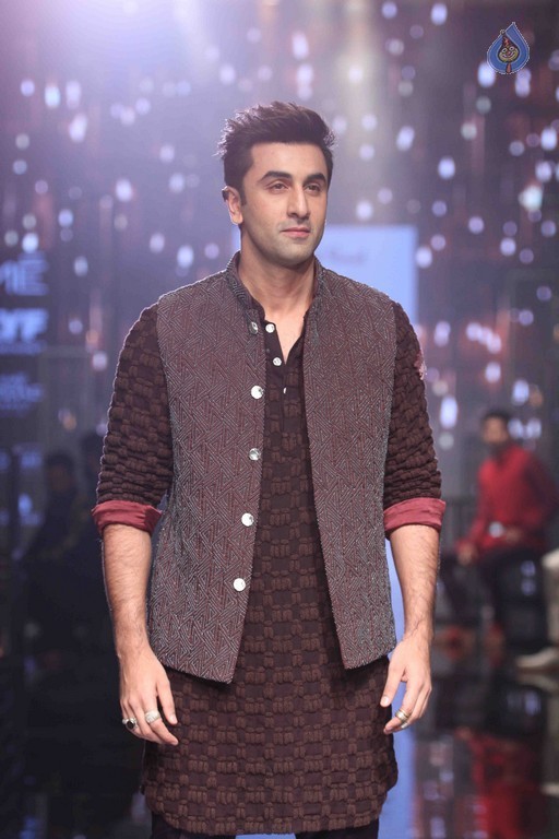 Lakme Fashion Week Winter Festive 2016 Grand Finale - 23 / 84 photos