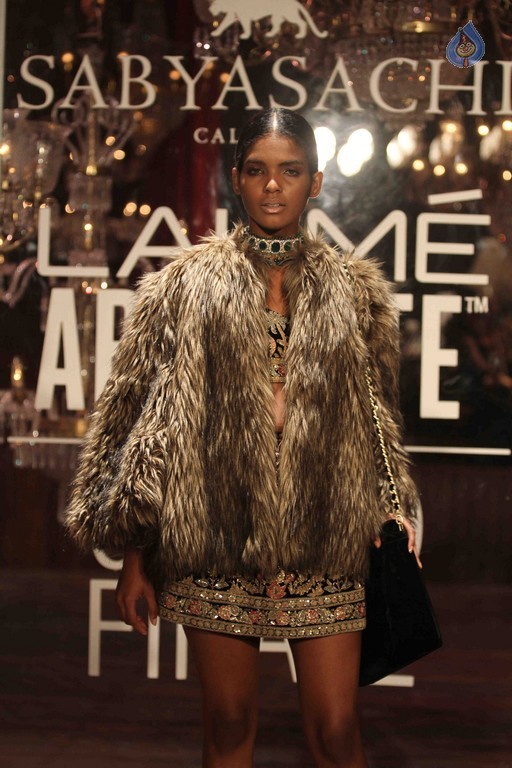 Lakme Fashion Week Winter Festive 2016 Grand Finale - 38 / 84 photos