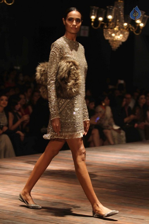 Lakme Fashion Week Winter Festive 2016 Grand Finale - 55 / 84 photos