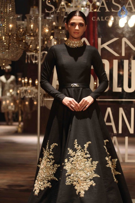 Lakme Fashion Week Winter Festive 2016 Grand Finale - 58 / 84 photos