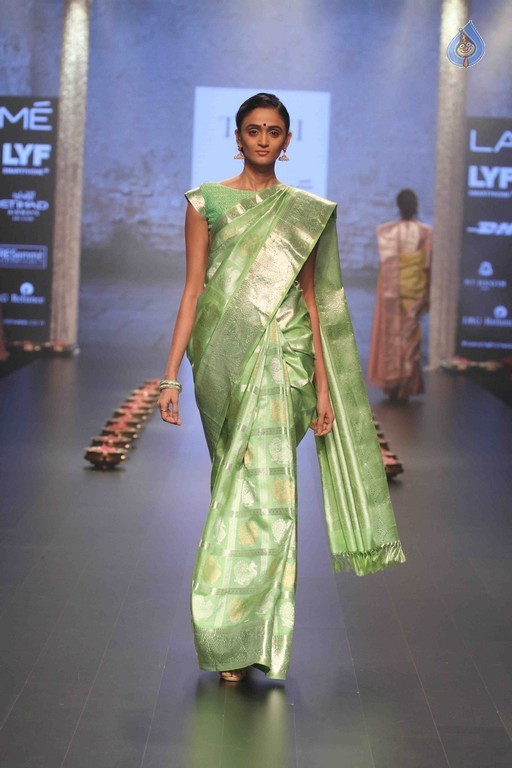 Lakme Fashion Week Winter Festive 2016 Grand Finale - 70 / 84 photos