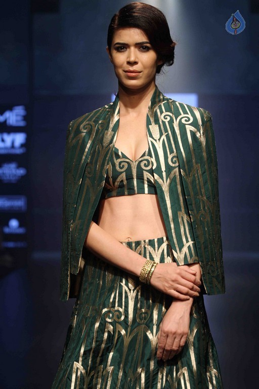Lakme Fashion Week Winter Festive 2016 Grand Finale - 71 / 84 photos