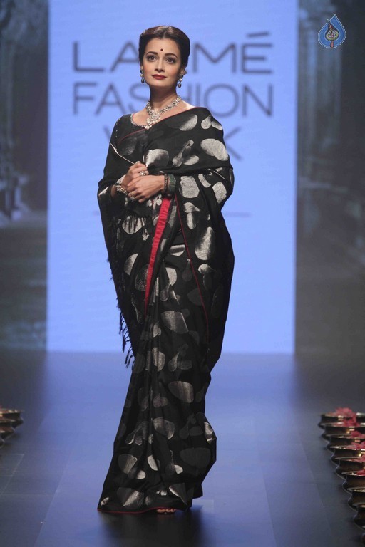 Lakme Fashion Week Winter Festive 2016 Grand Finale - 73 / 84 photos