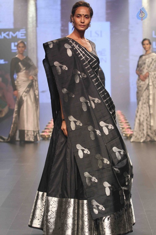 Lakme Fashion Week Winter Festive 2016 Grand Finale - 83 / 84 photos