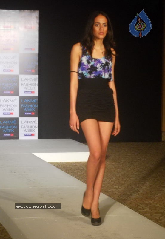 Lakme Female Model Auditions - 28 / 70 photos