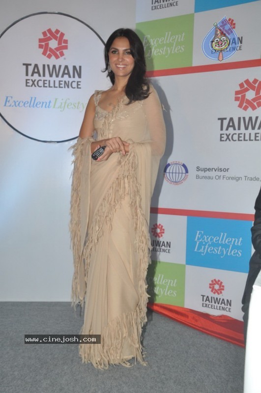 Lara Dutta at Taiwan Excellence Campaign Launch - 5 / 55 photos