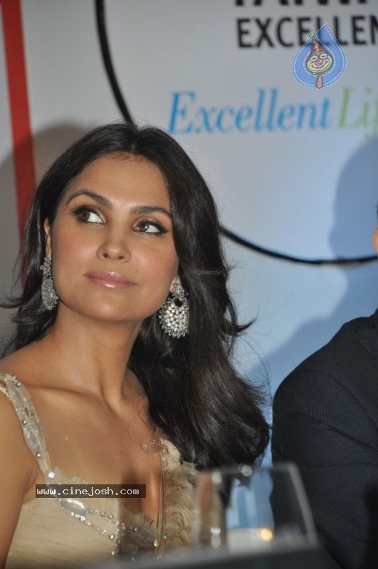 Lara Dutta at Taiwan Excellence Campaign Launch - 20 / 55 photos