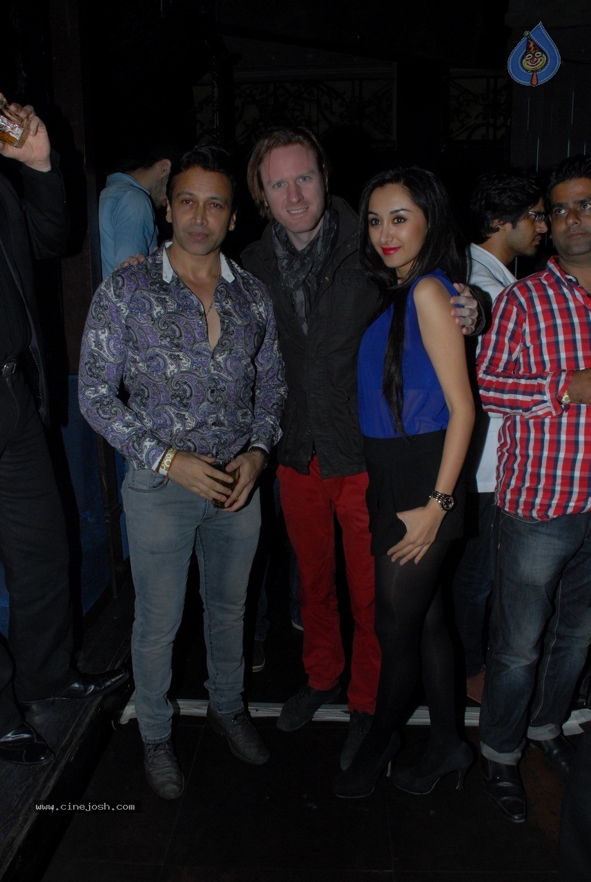 Last Raves Completion Party - 26 / 60 photos