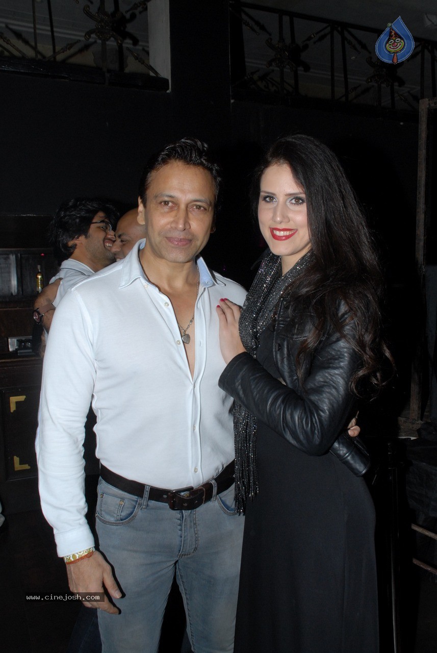 Last Raves Completion Party - 39 / 60 photos