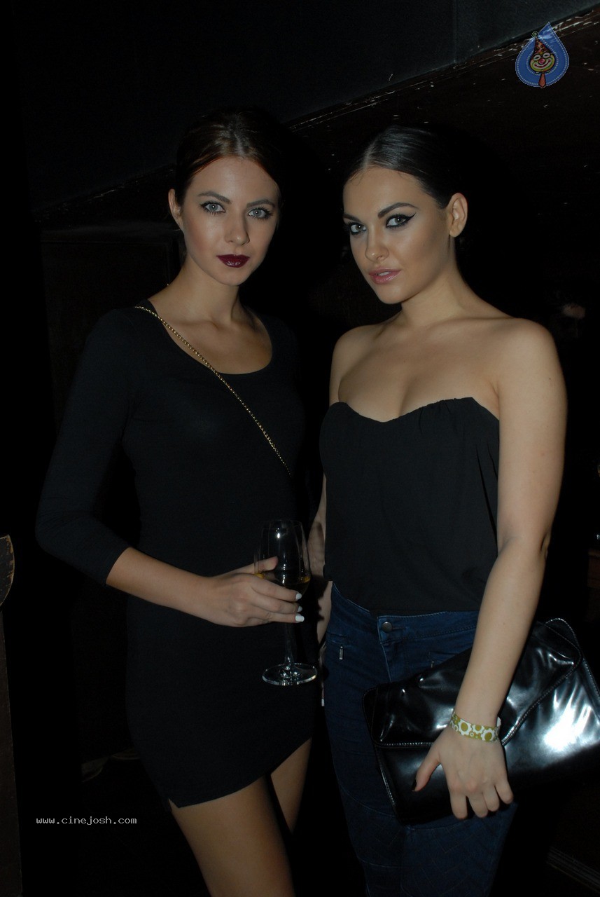 Last Raves Completion Party - 42 / 60 photos