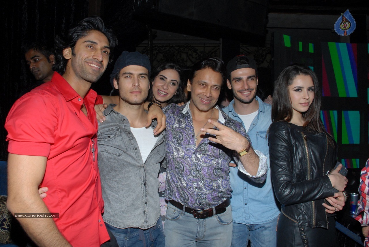 Last Raves Completion Party - 43 / 60 photos